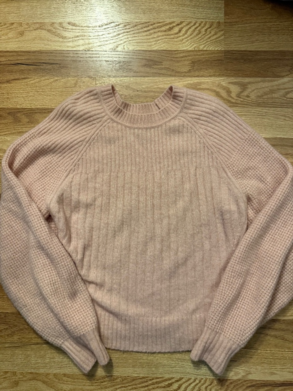 Women’s Athleta bell sleeve sweater